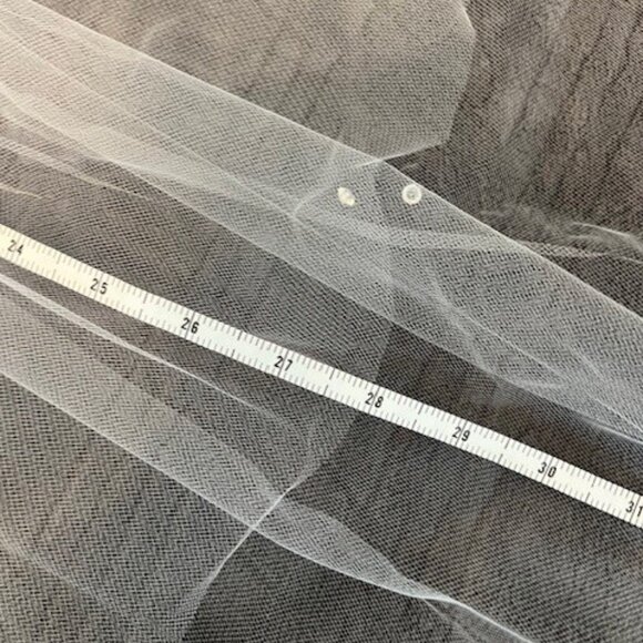 Wedding veil - Picture 7 of 7